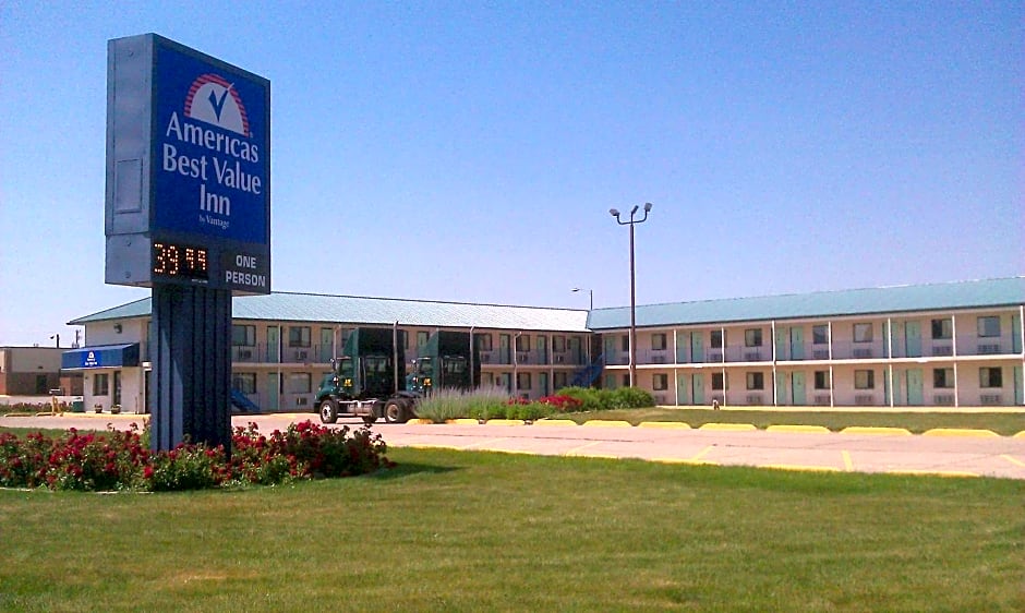 Americas Best Value Inn - Lincoln