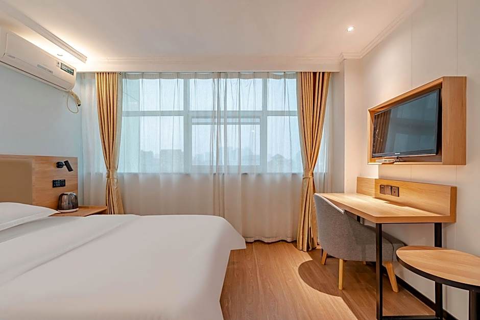 GreenTree Inn Hefei West Second Ring Road Anhui Province Tumor Hospital Hotel