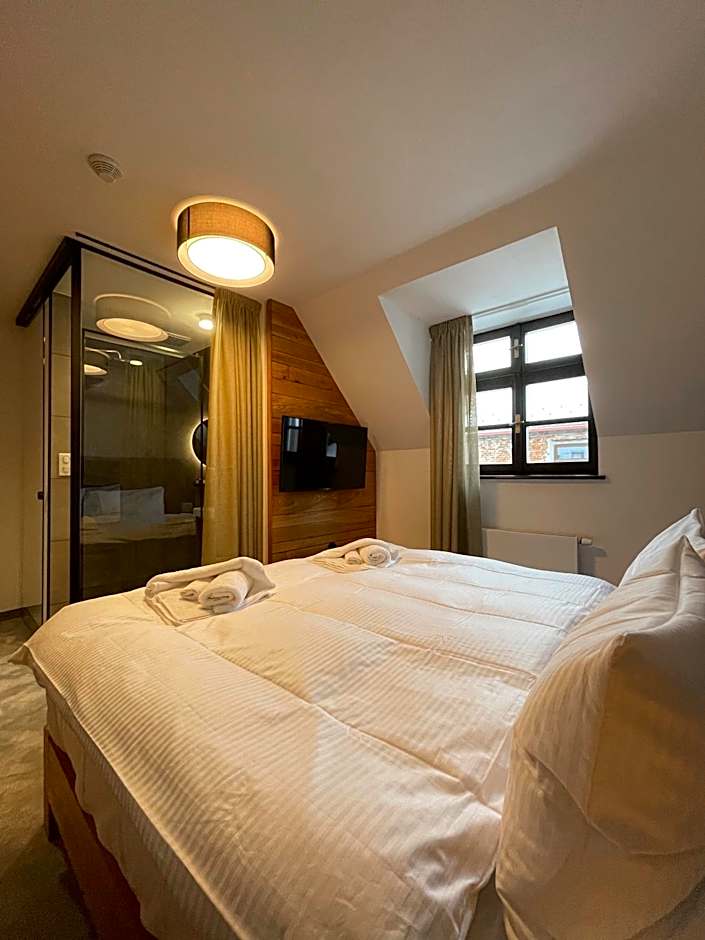 DOMA u nás Boutique hotel & spa