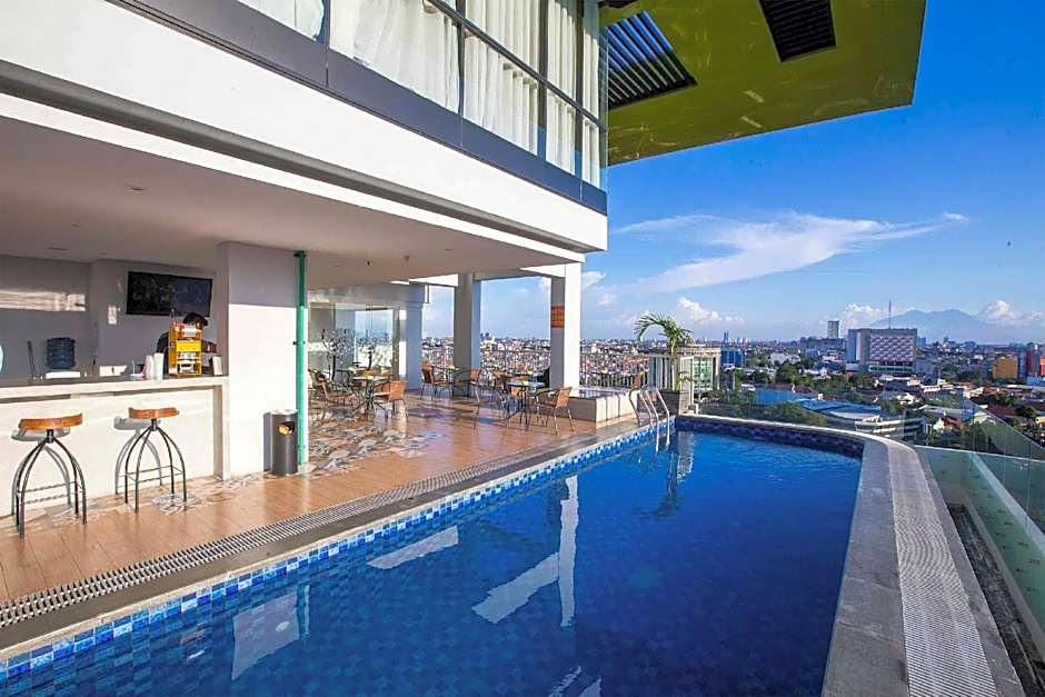 The Life Styles Hotel Surabaya