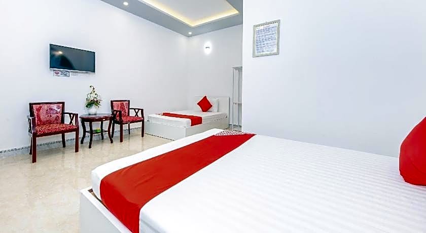 Super OYO 598 Peony Hotel