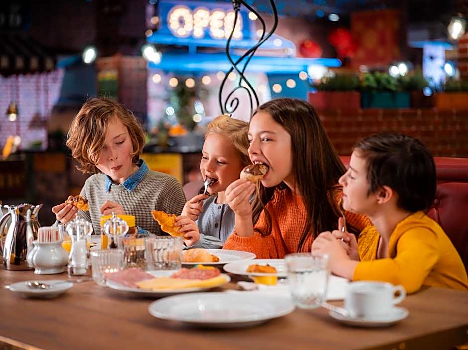 Plopsaland Theater Hotel