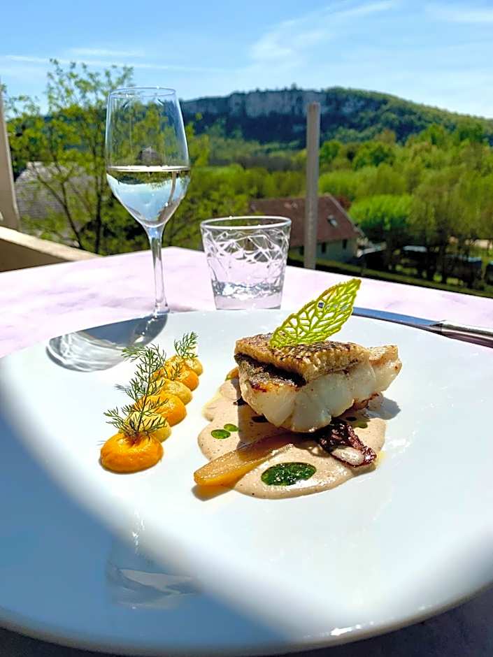 Château Hôtel La Terrasse - Teritoria