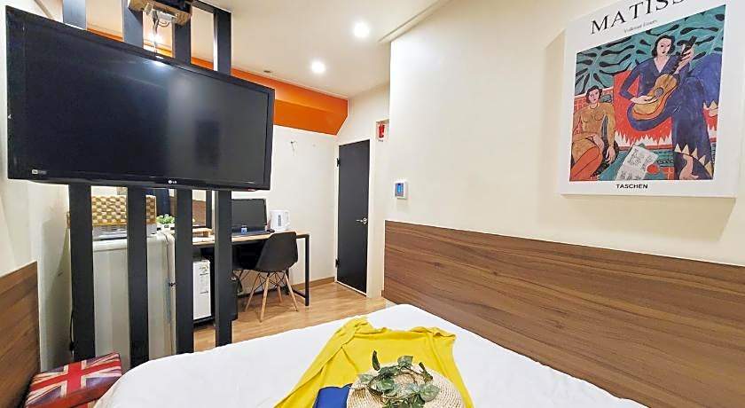 Residence YeoYu Uijeongbu