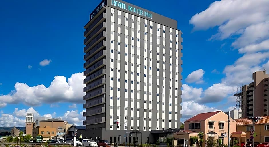 Hotel Route Inn Owariseto Ekimae