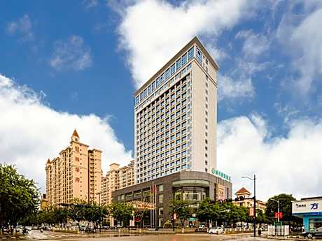 City Comfort Inn Chongzuo Daxin Detian Plaza