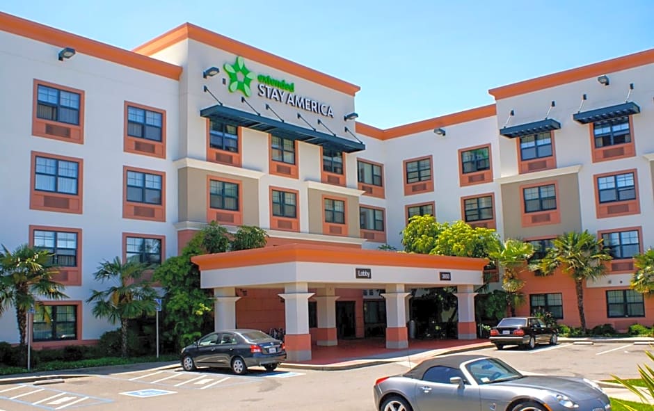 Extended Stay America Suites - Oakland - Emeryville