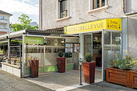 Logis Hôtel Restaurant Bellevue Annecy