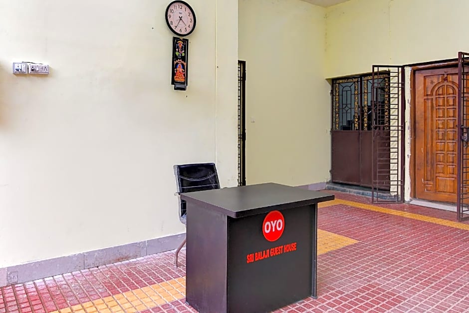 Hotel O Sri Balaji Guest House
