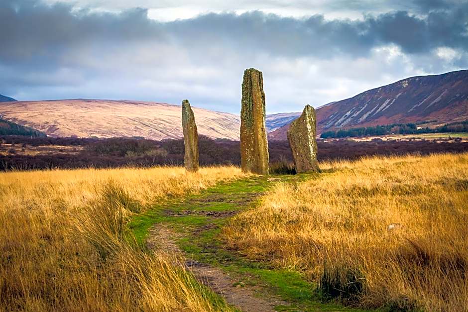 Kinloch Hotel, Isle of Arran