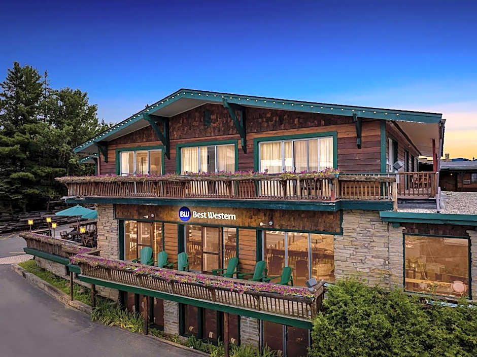 Best Western Adirondack Inn