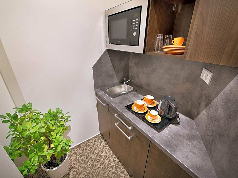 EA Business Hotel Jihlava