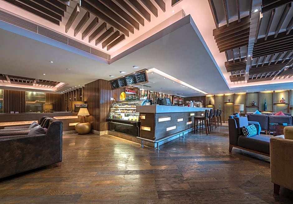 Crowne Plaza Guangzhou City Centre By IHG