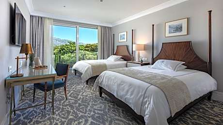 Deluxe Room with Balcony