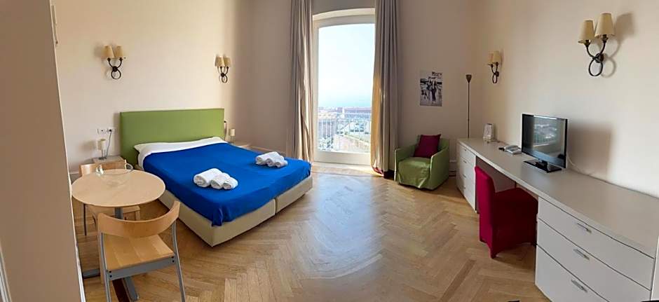 Residence gli Angioini srl