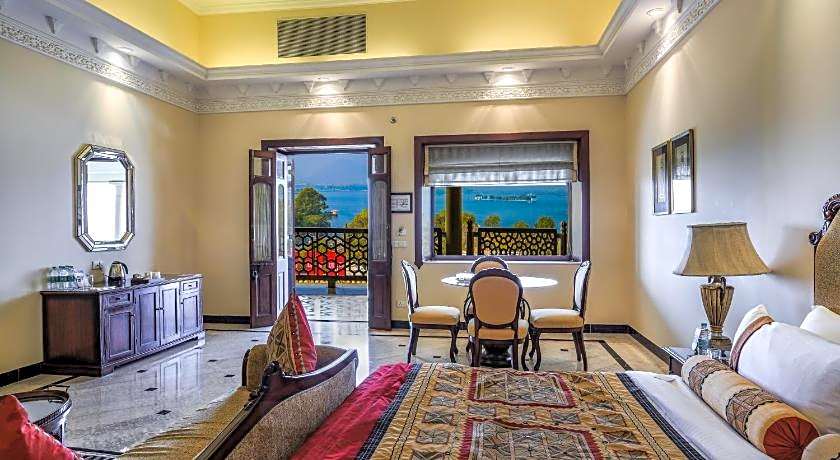 The LaLiT Laxmi Vilas Palace Udaipur Hotel