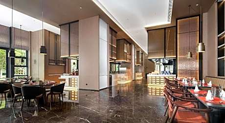 Grand Mercure Wuhan International Expo Center - Alojamientos en SUZHOU CITY