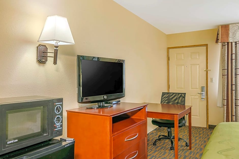 Quality Inn Klamath Falls - Crater Lake Gateway