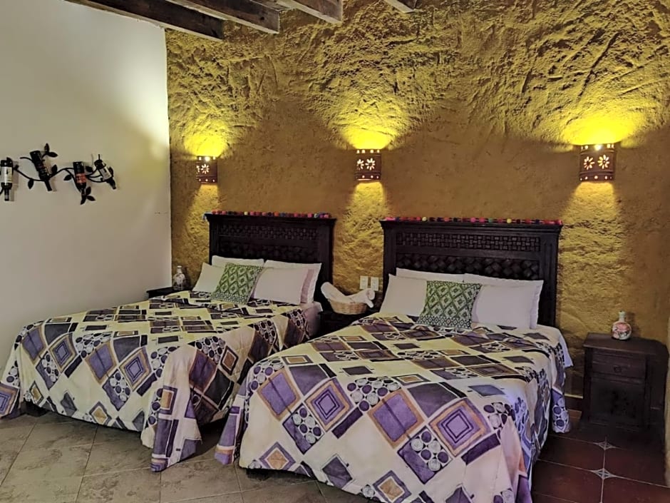 Hotel & Cava La Parroquia