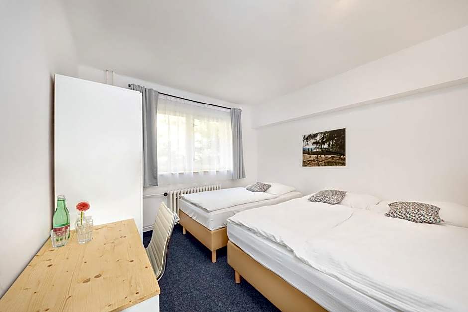 Hotel Horní Pramen