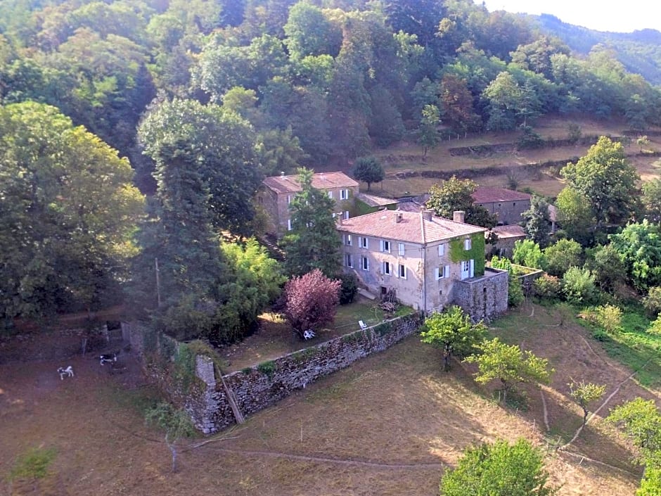 Le hameau de Robert