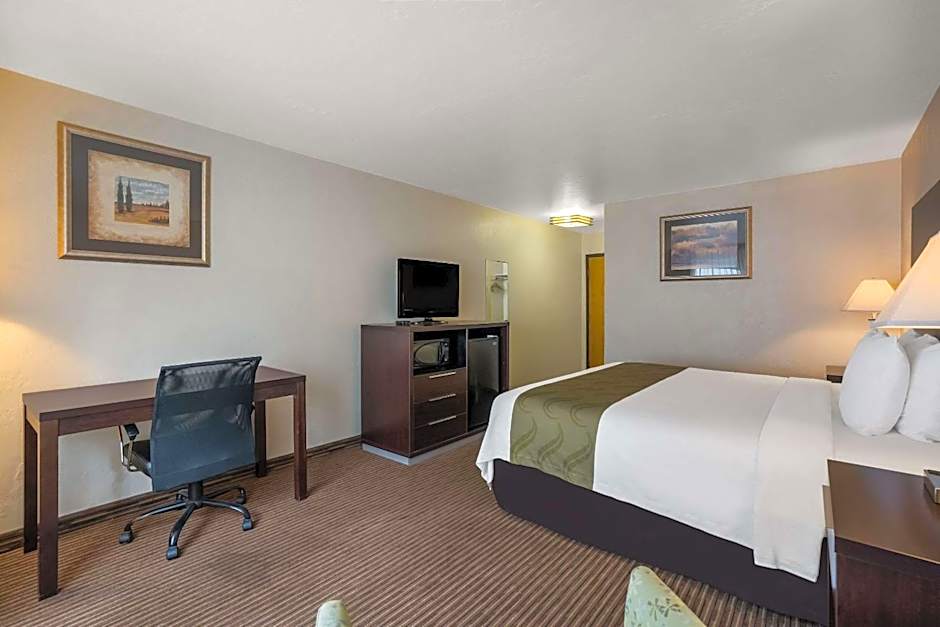 Quality Inn Richfield I-7