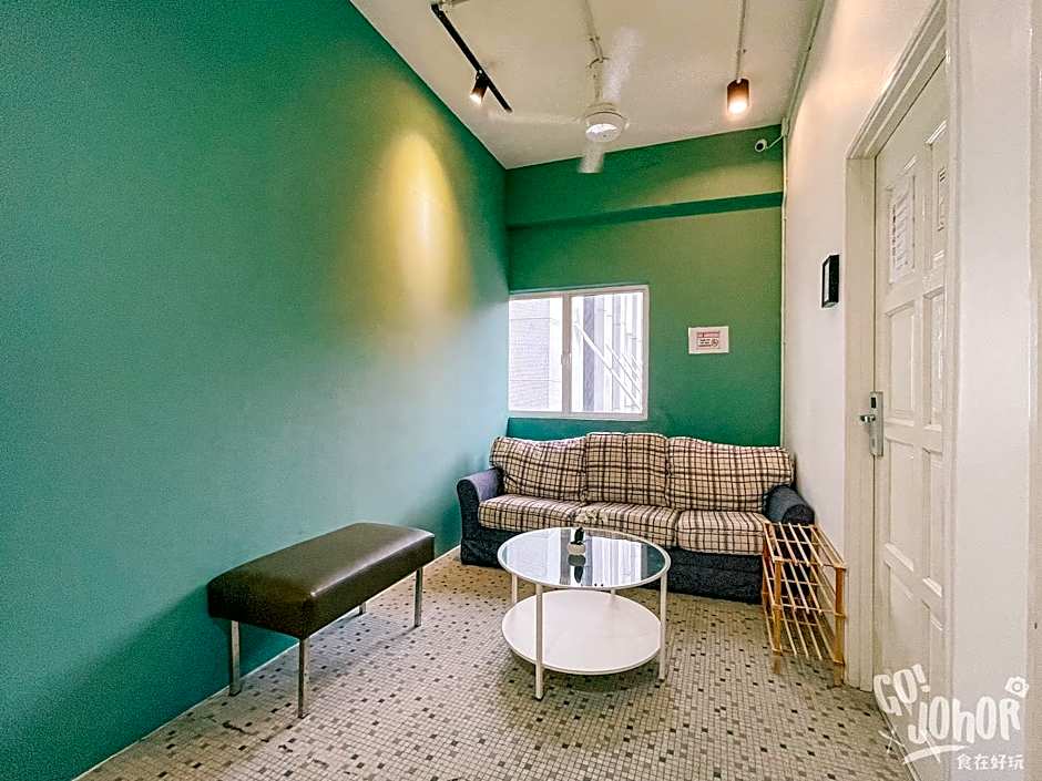 Attrus Bed & Breakfast . 聚