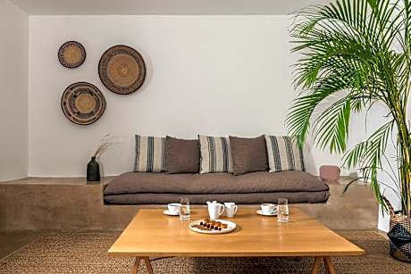 Two Bedroom Suite with Infinity Pool