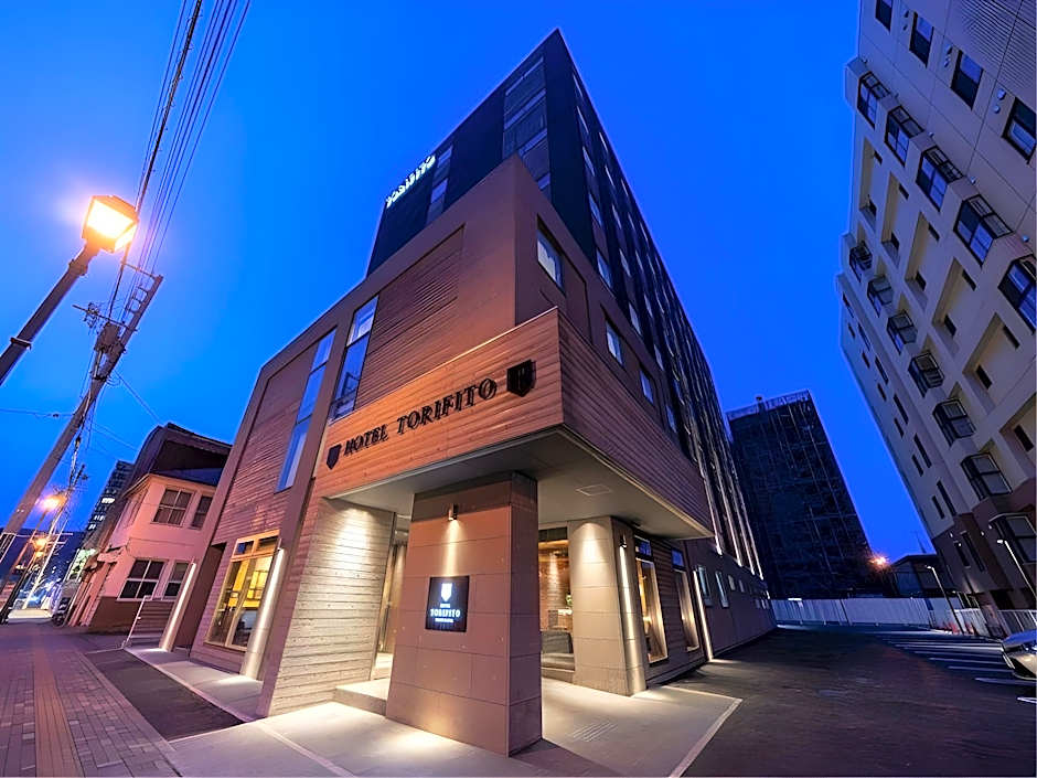 Hotel Torifito Otaru Canal