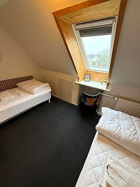 Folsted - Værelse 205 fri parkering