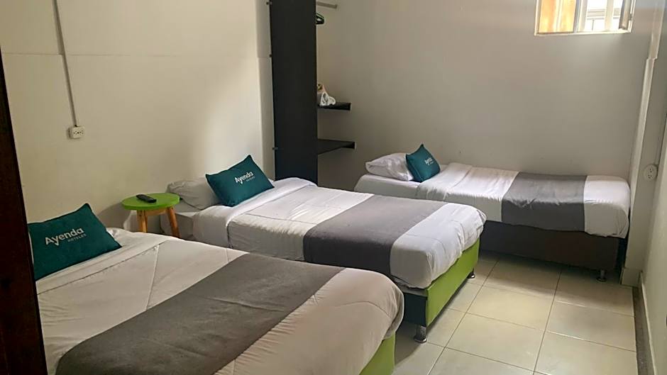 Hotel Quintas de Normandia