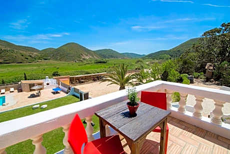 Family Room with Terrace