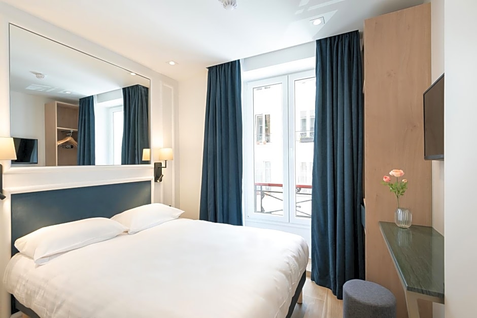 HOTEL AU COEUR DES ARTS ET METIERS