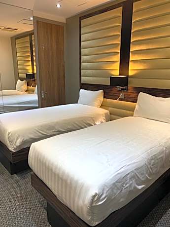 Twin Room - No Window