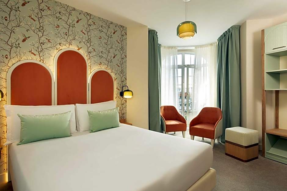 Hotel La Tonkine ex Olympia