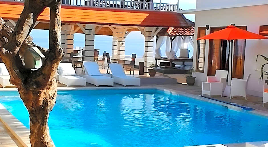 Villa Agung Beach Inn