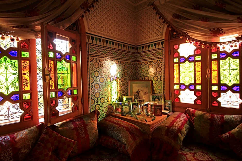 Riad Raouia HAMMAM & SPA