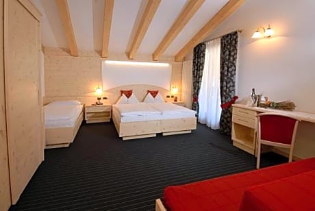 Superior 1 Double Bed or 2 Beds