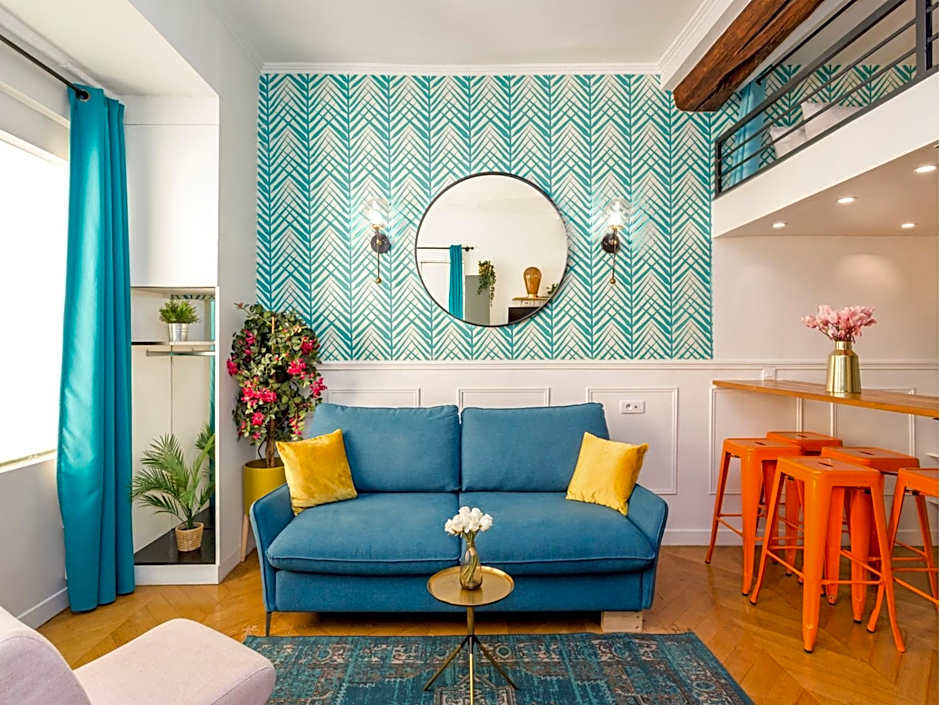 Merveil - Luxury Suite - Champs Elysées - Mermoz