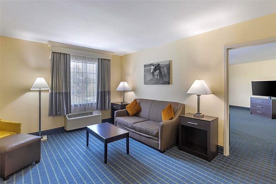 Best Western Parkside Inn