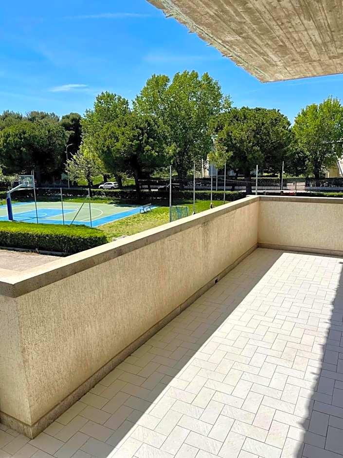 Residence Leonardo sul mare