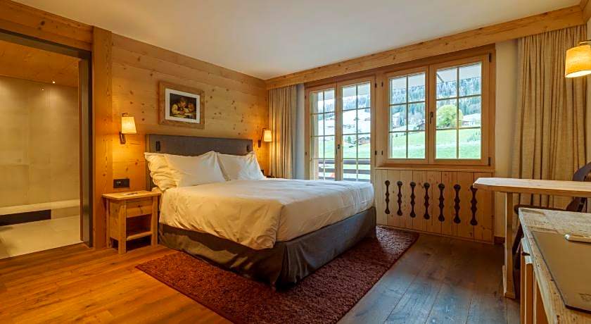 Hotel Le Grand Chalet Gstaad