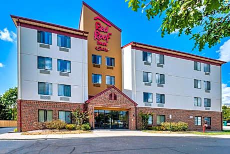 Red Roof Inn & Suites Dover Downtown