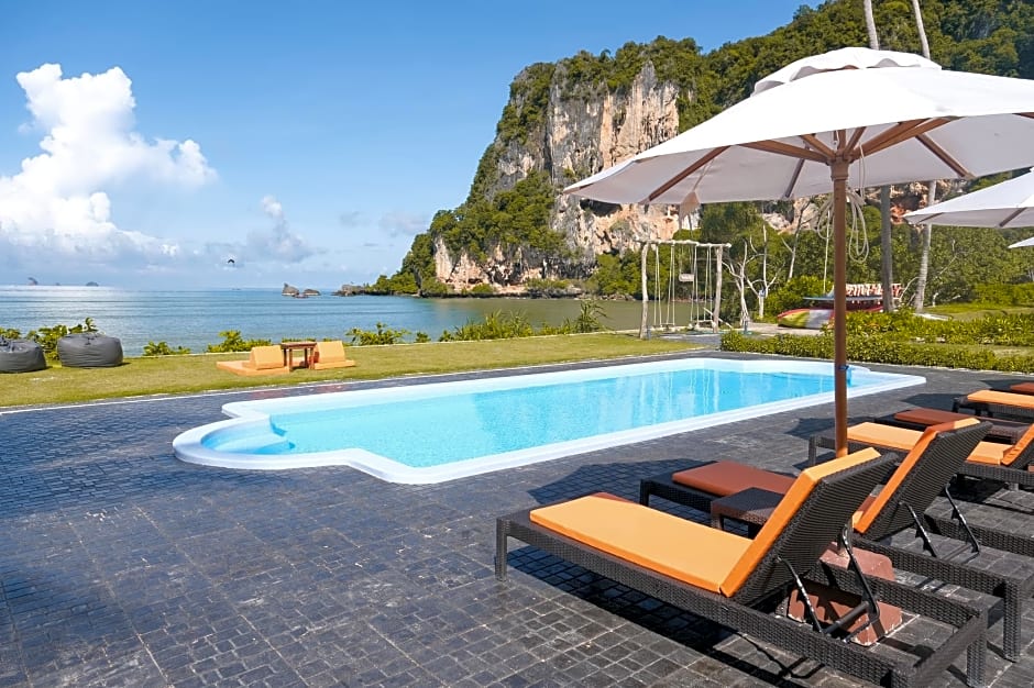 Tinidee Hideaway Tonsai Beach Krabi