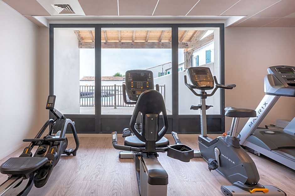 Residence Odalys Reve d'Ile