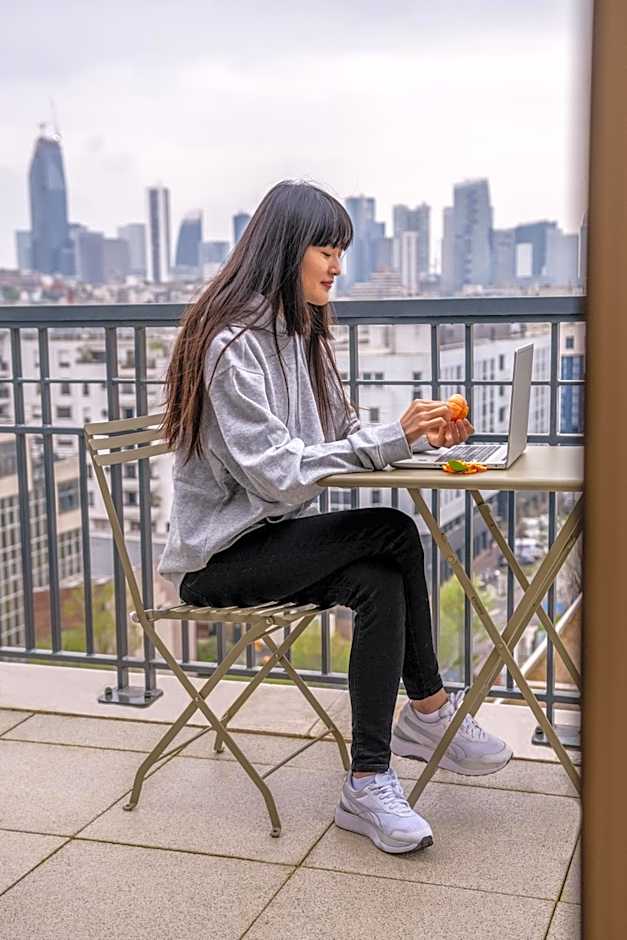 Aparthotel Adagio Paris Suresnes Longchamp