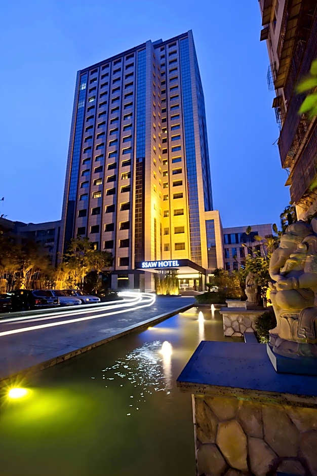 SSAW Boutique Hotel Nanchang Bayi Square