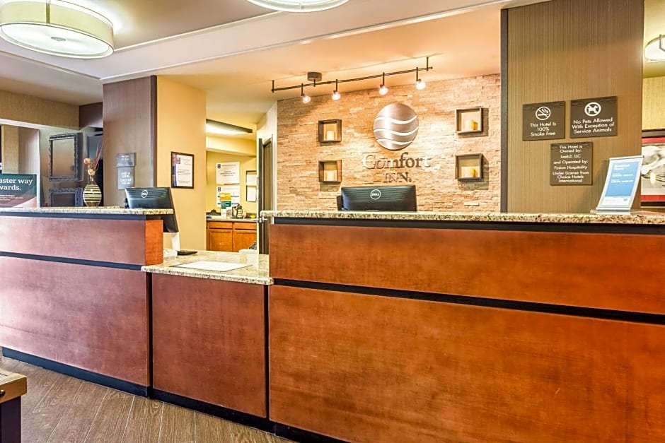 Comfort Inn Tupelo