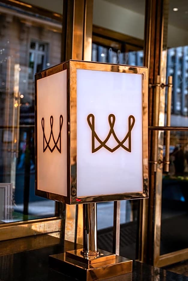 Warwick Paris (Former Warwick Champs-Elysees)