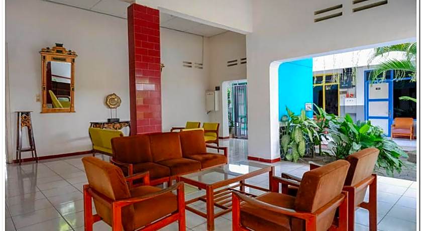 RedDoorz @ Prawirotaman